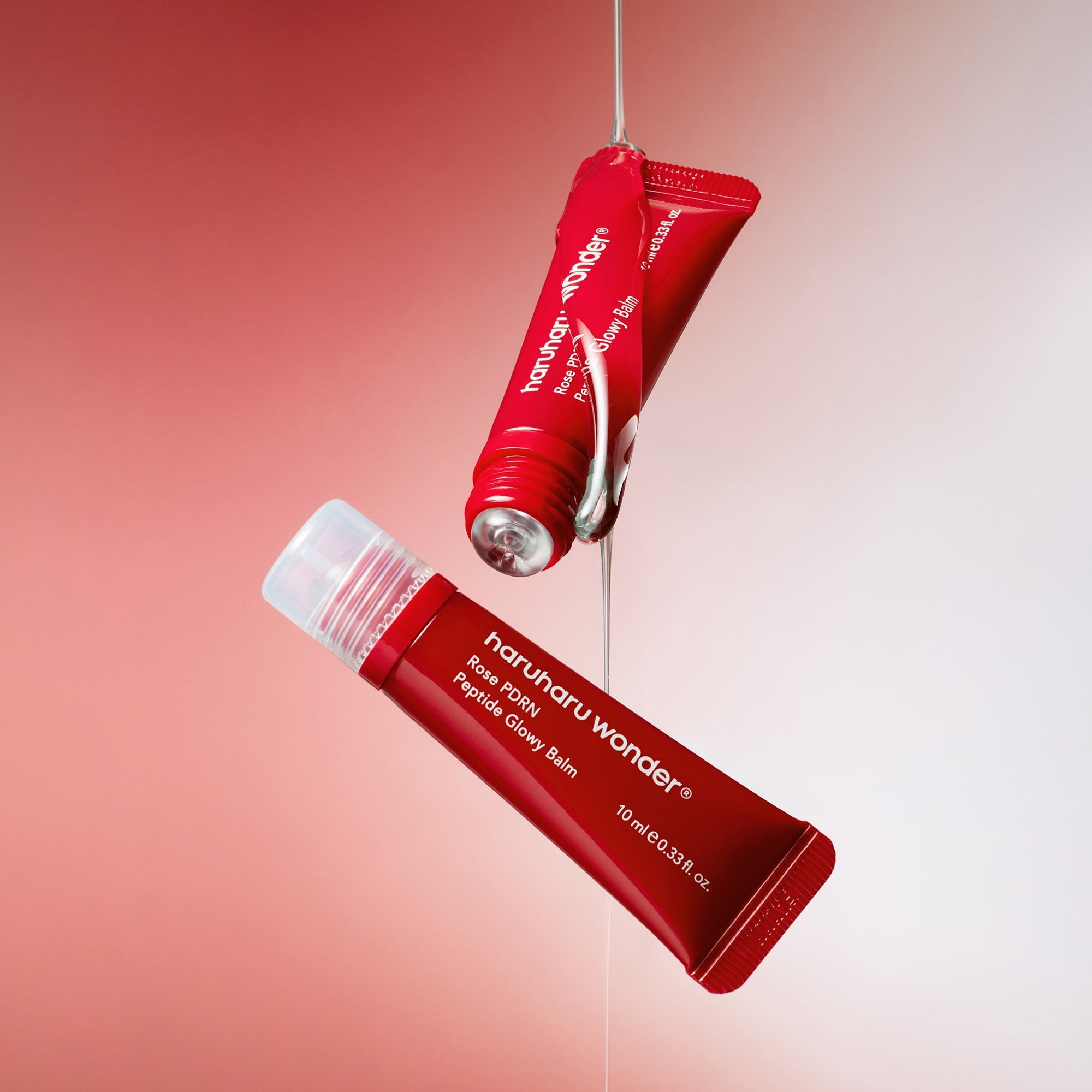 HaruHaru Wonder Rose PDRN Peptide Glowy Balm 10ml — Wholesale