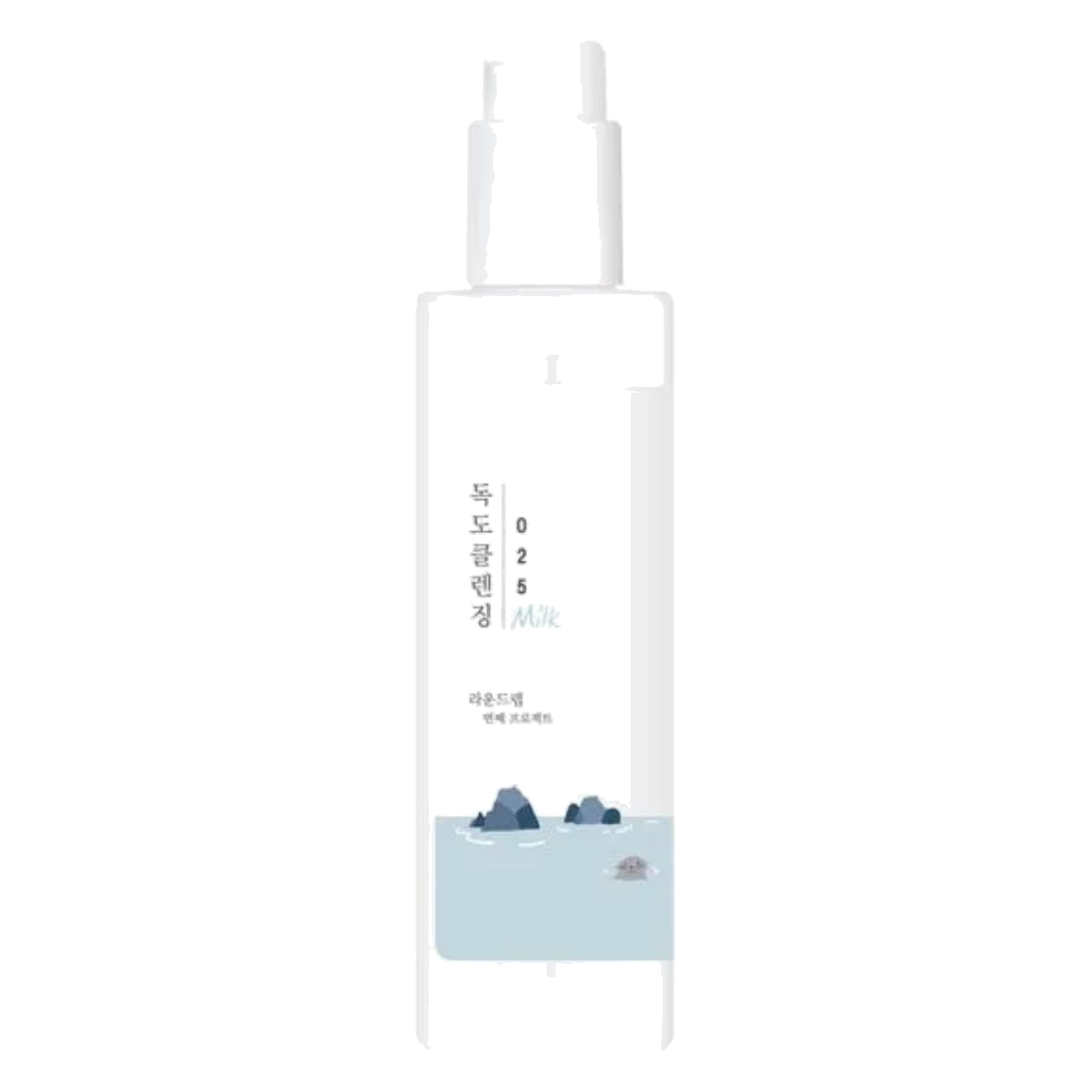 Round Lab – 1025 Dokdo Cleansing Milk – 200ml