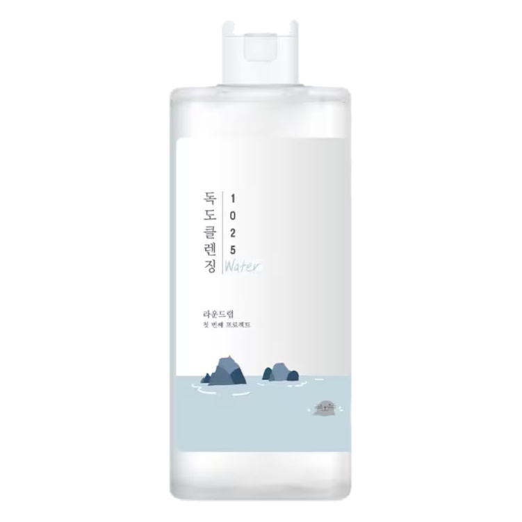 Round Lab – 1025 Dokdo Cleansing Water – 400ml