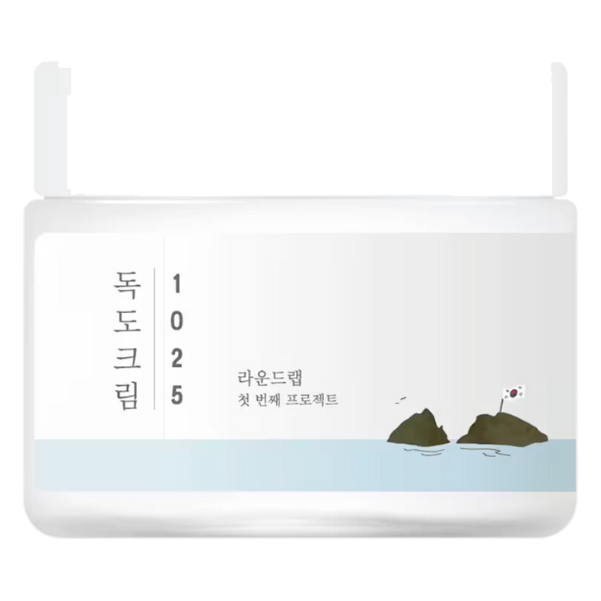 Round Lab – 1025 Dokdo Cream – 80ml