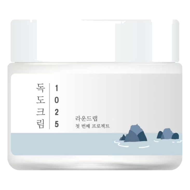 Round Lab – 1025 Dokdo Light Cream – 80ml