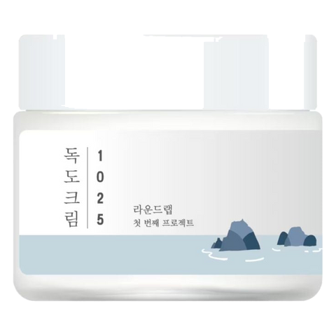 Round Lab – 1025 Dokdo Light Cream – 80ml