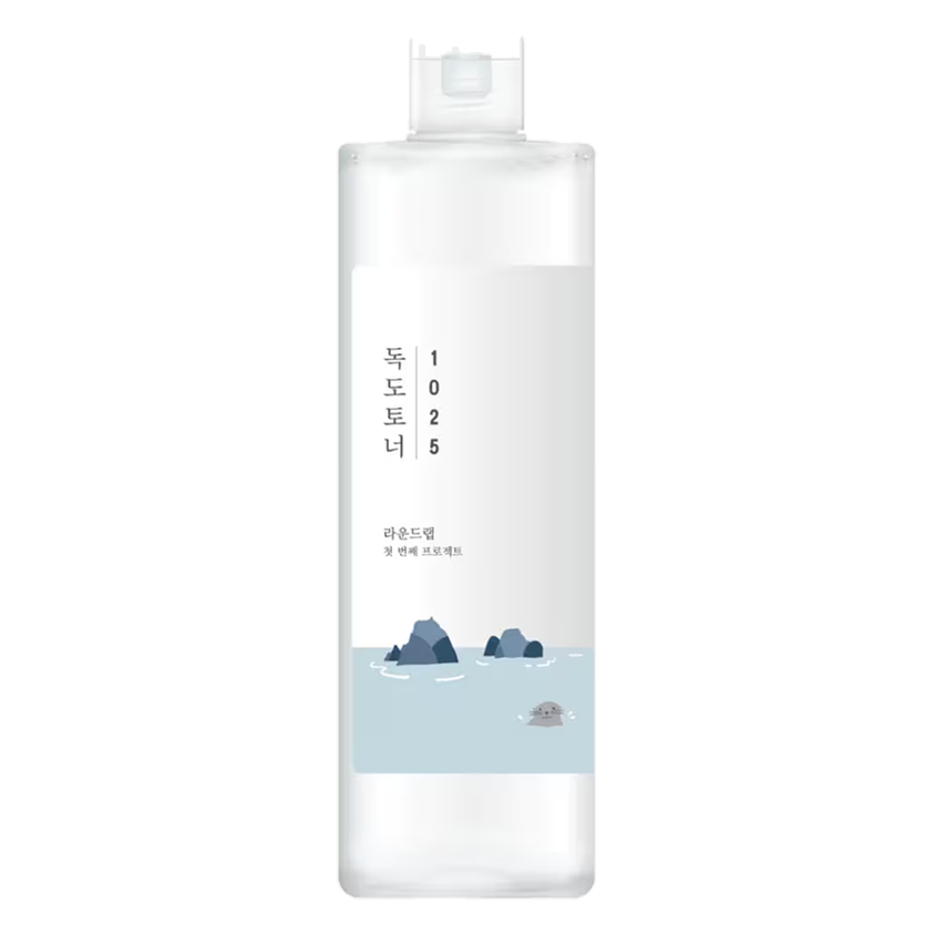 Round Lab – 1025 Dokdo Toner – 200ml
