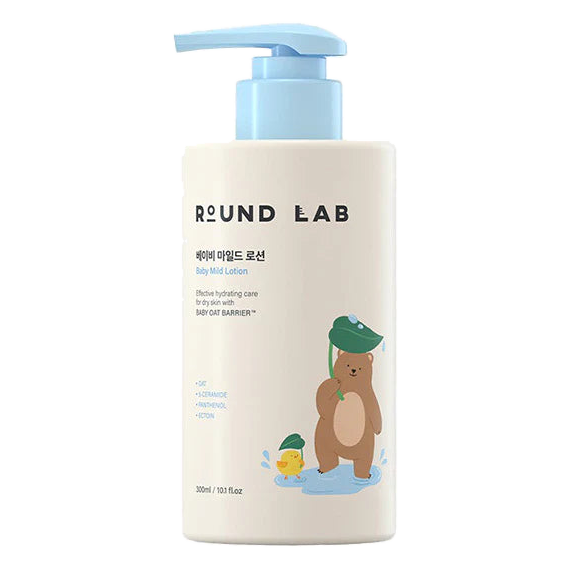 Round Lab – Baby Mild Lotion – 300ml