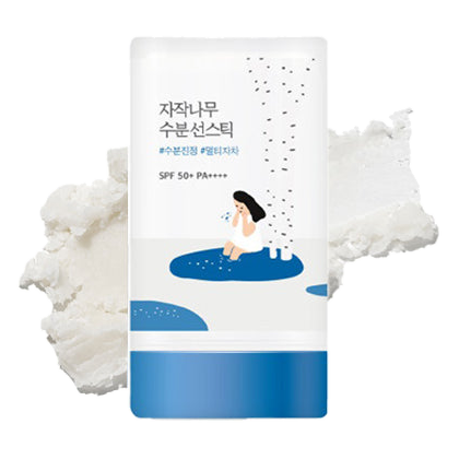 Round Lab – Birch Juice Moisturising Sun Stick 19g