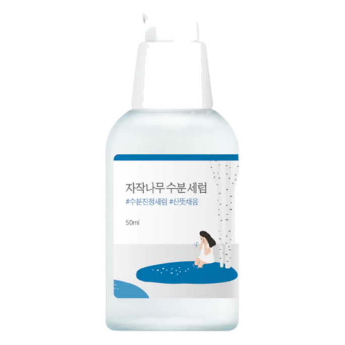 Round Lab – Birch Juice Moisturizing Serum – 50ml