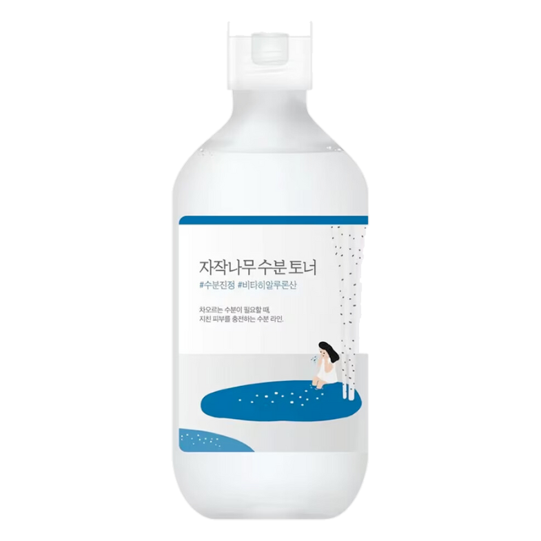 Round Lab – Birch Juice Moisturizing Toner – 300ml