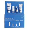 Round Lab – Birch Juice Trial Kit (Cleanser+Toner+Ampoule+Cream)