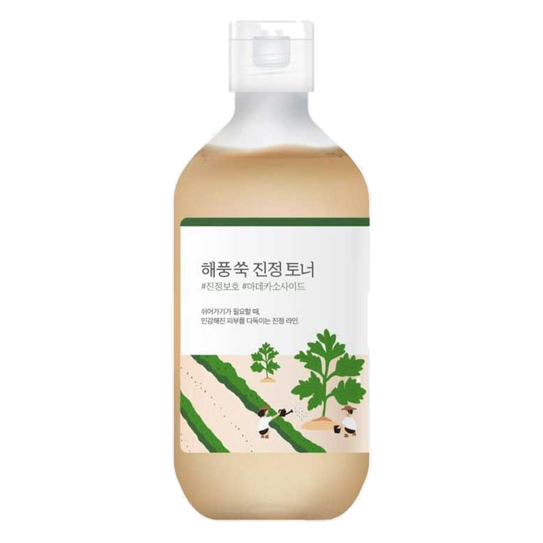 Round Lab – Mugwort Calming Toner – 300ml
