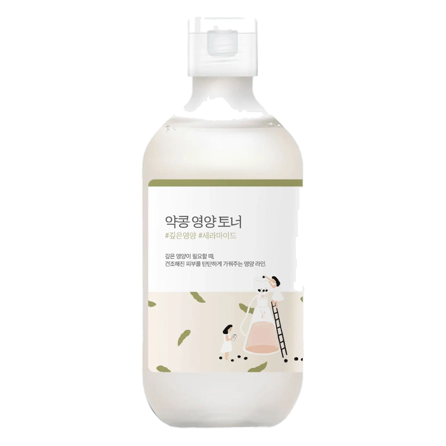 Round Lab – Soy Bean Nourishing Toner – 300ml