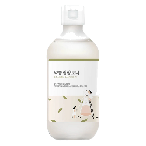 Round Lab – Soy Bean Nourishing Toner – 300ml