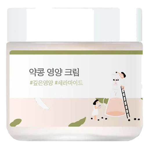 Round Lab – Soybean Nourishing Cream – 80ml