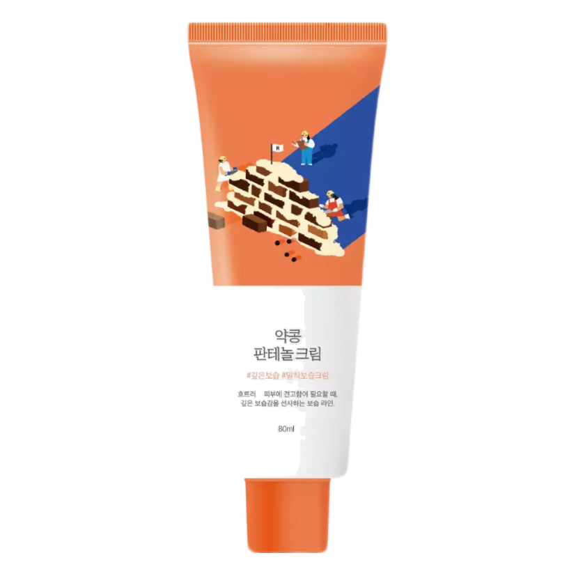 Round Lab – Soybean Panthenol Cream – 80ml