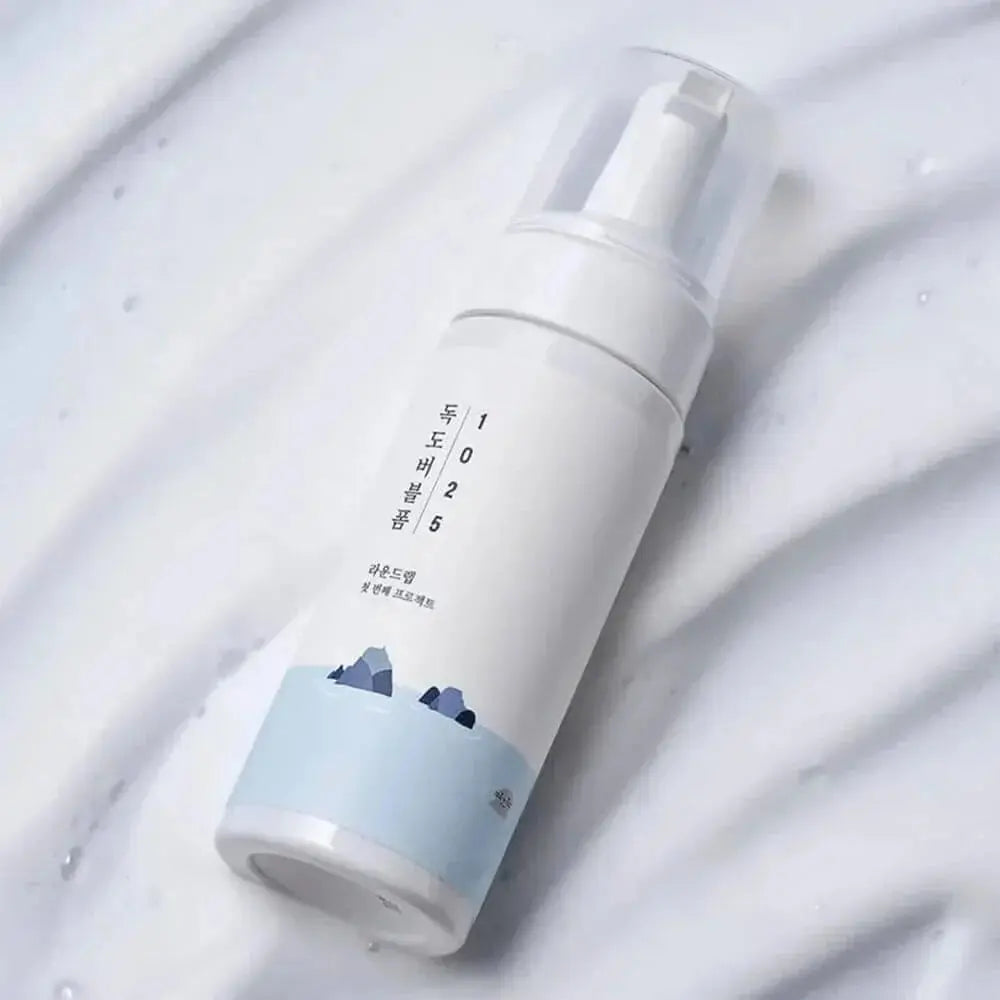 Round Lab 1025 Dokdo Bubble Foam 150ml — Wholesale