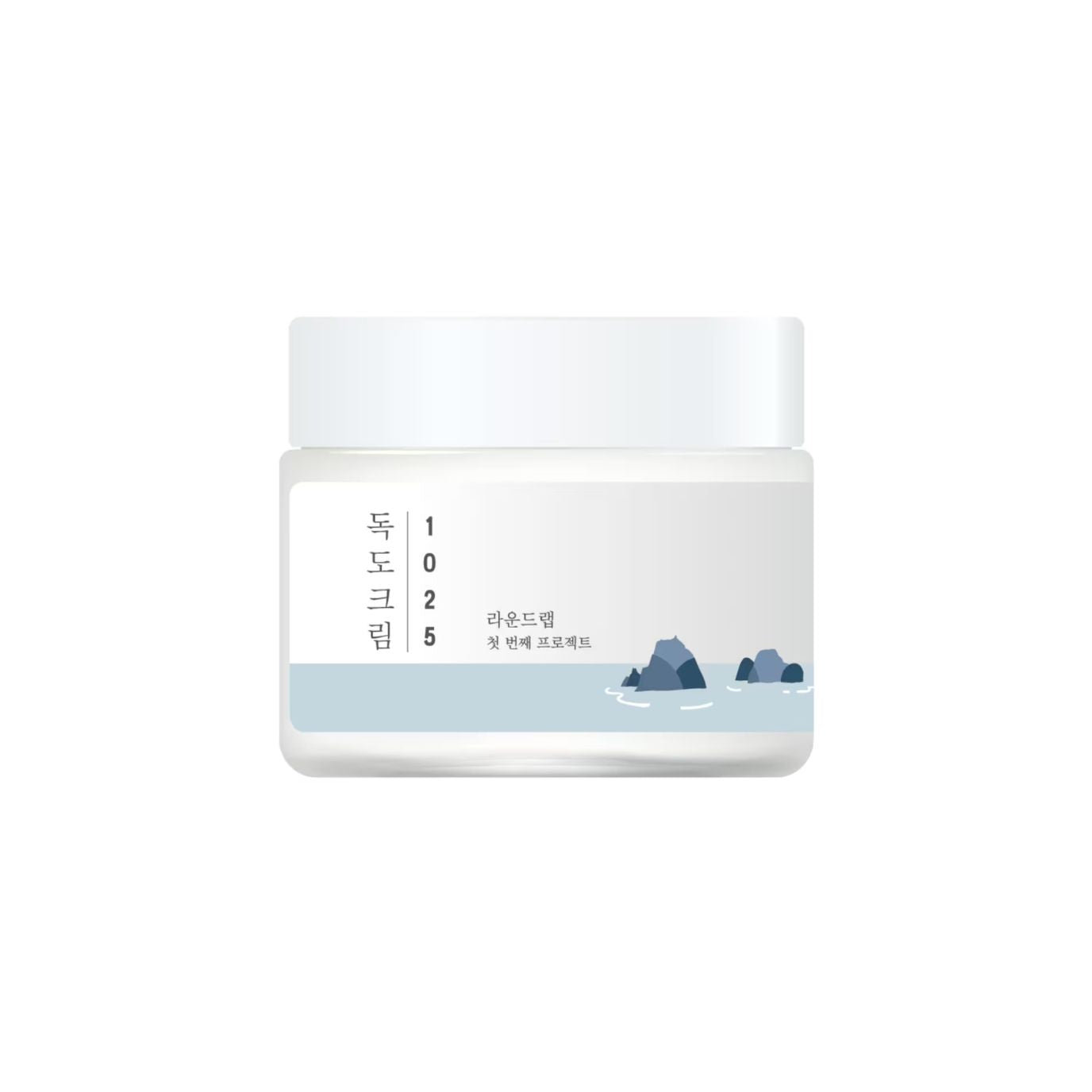 Round Lab – 1025 Dokdo Light Cream – 80ml