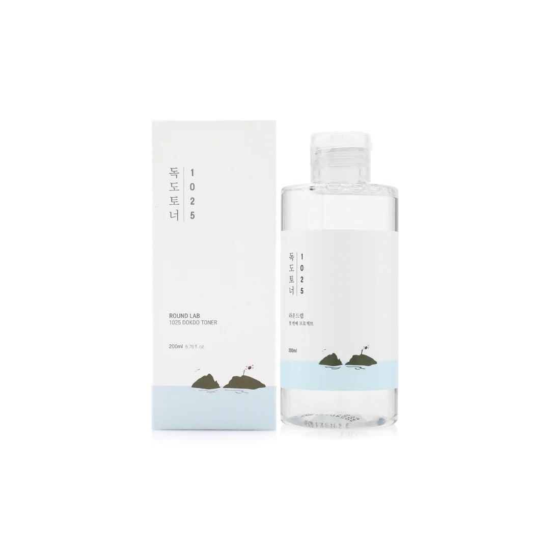 Round Lab 1025 Dokdo Toner 200ml — Wholesale