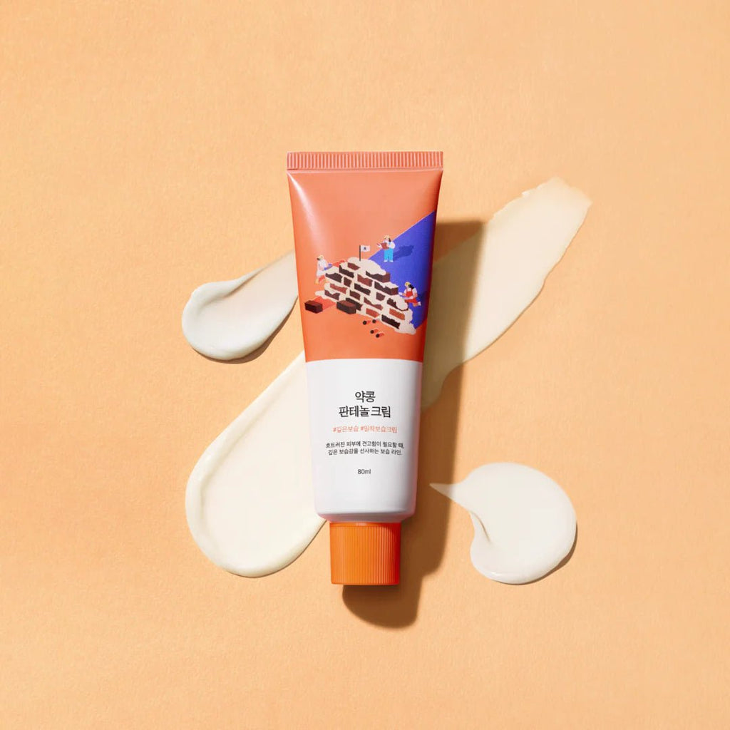 Round Lab Soybean Panthenol Cream 80ml — Wholesale
