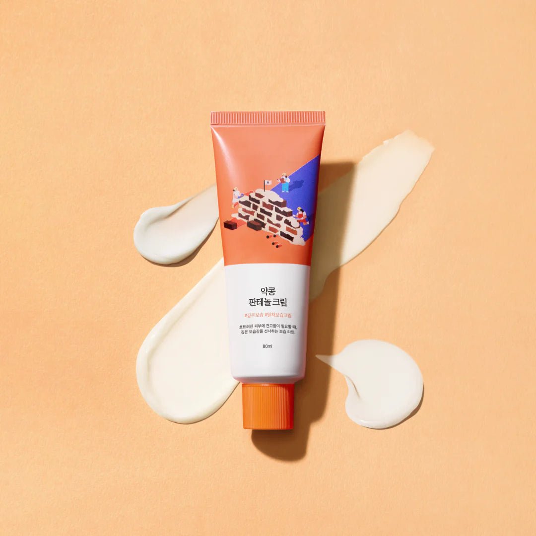 Round Lab Soybean Panthenol Cream 80ml — Wholesale