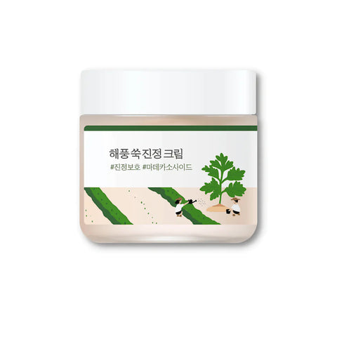 Round Lab – Mugwort Calming Cream – 80ml