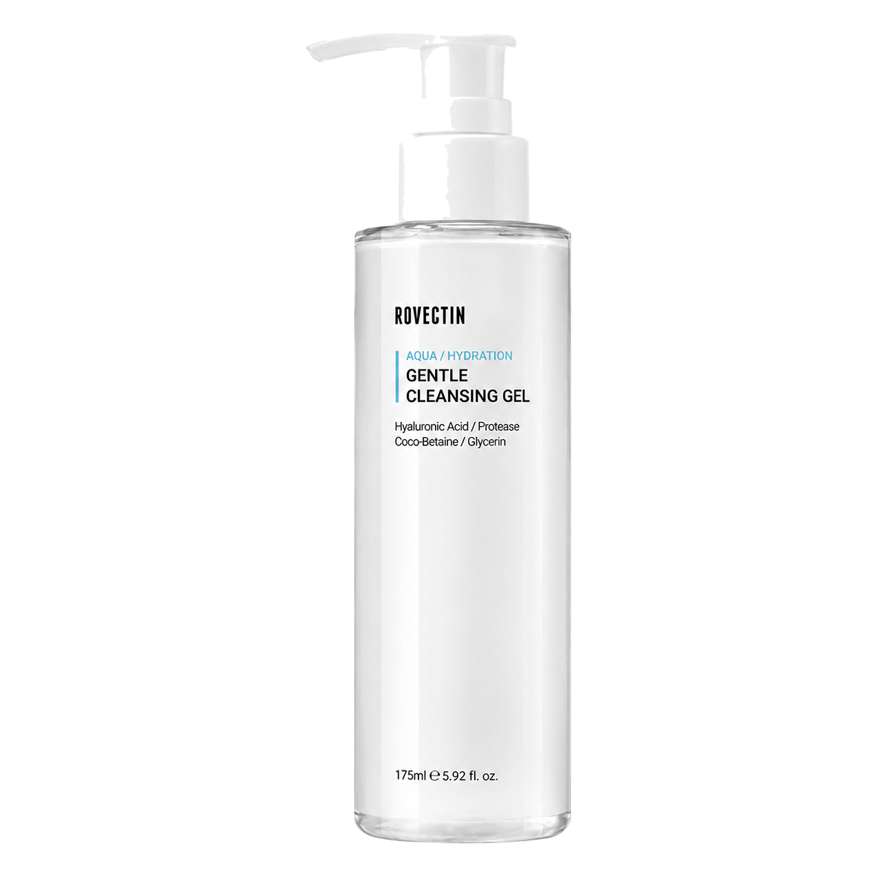 ROVECTIN – Aqua Gentle Cleansing Gel, 175ml