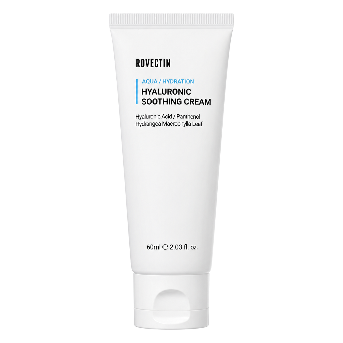 ROVECTIN – Aqua Hyaluronic Soothing Cream, 60ml