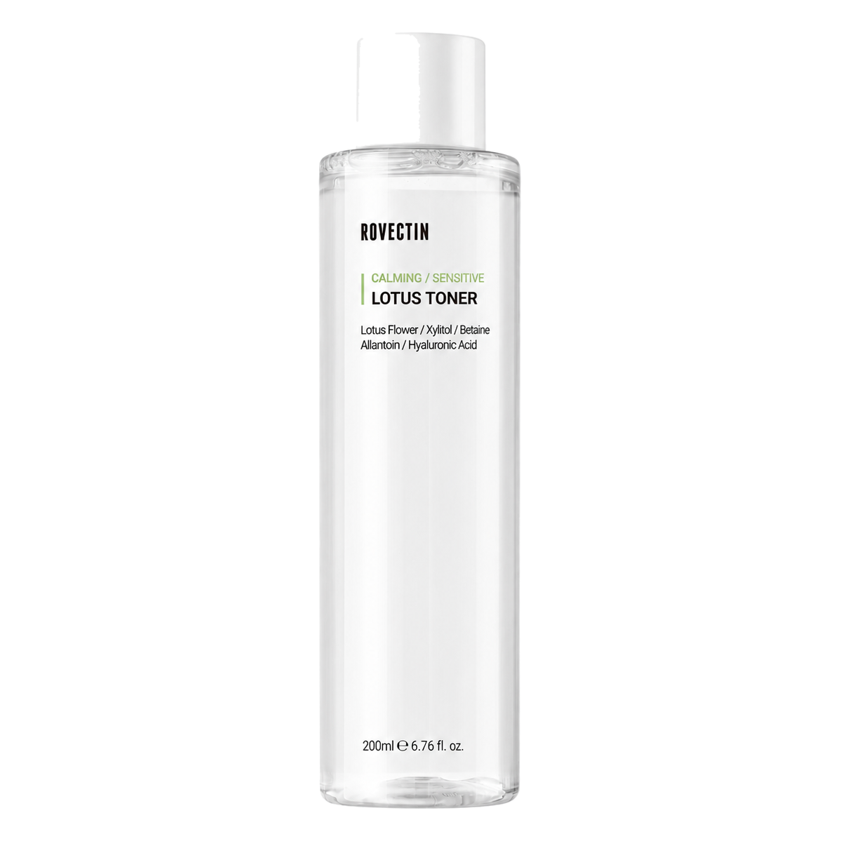 ROVECTIN – Calming Lotus Toner, 200ml