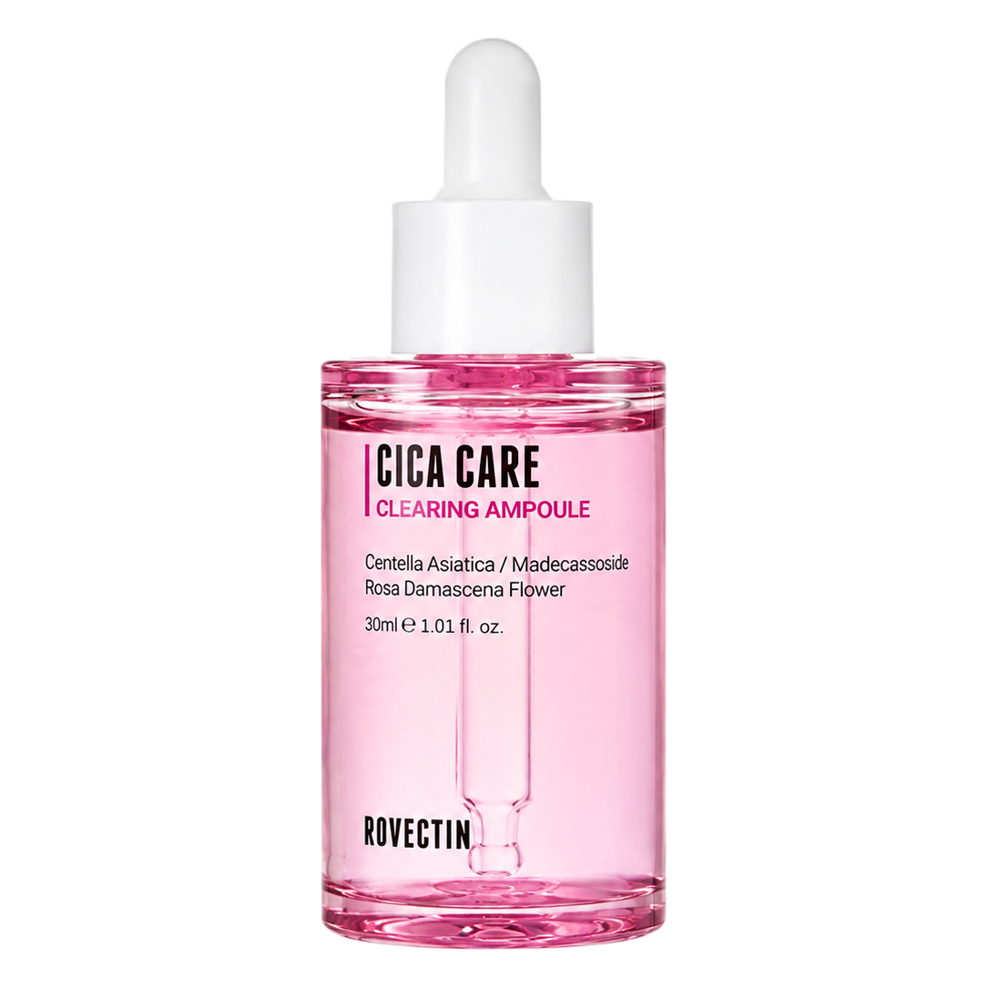 ROVECTIN – Cica Care Clearing Ampoule, 30ml