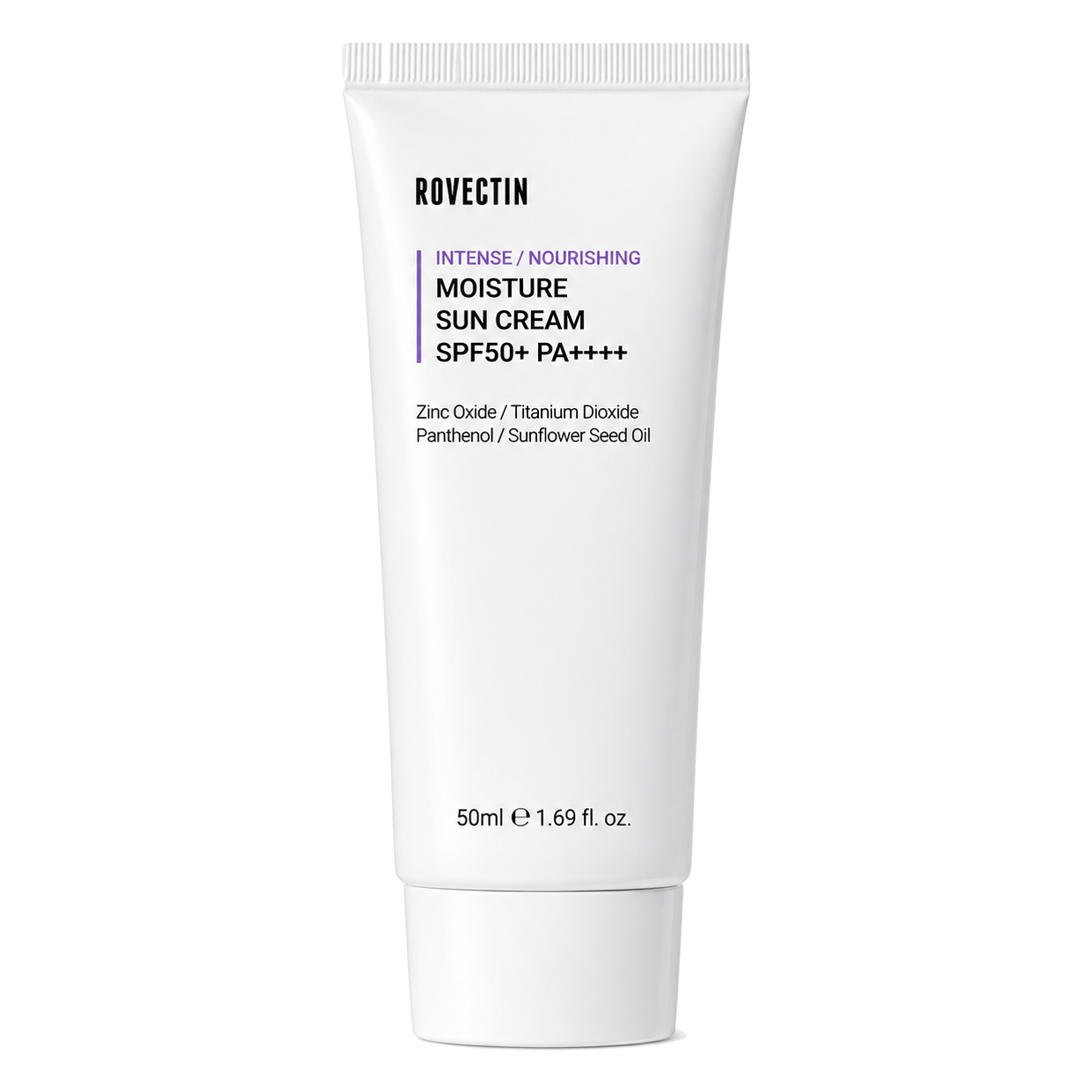 ROVECTIN – Intense Moisture Sun Cream SPF50+, 50ml