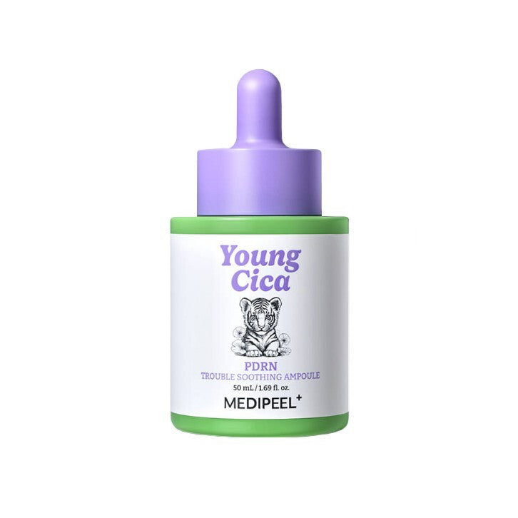 Medi-Peel – Young Cica PDRN Trouble Soothing Ampoule, 50ml