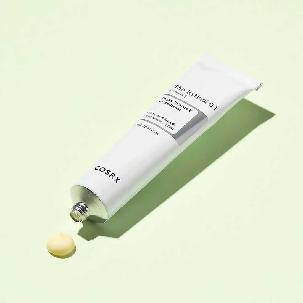 FRANKLY COSRX The Retinol 0.1 Cream 30ml — Wholesale