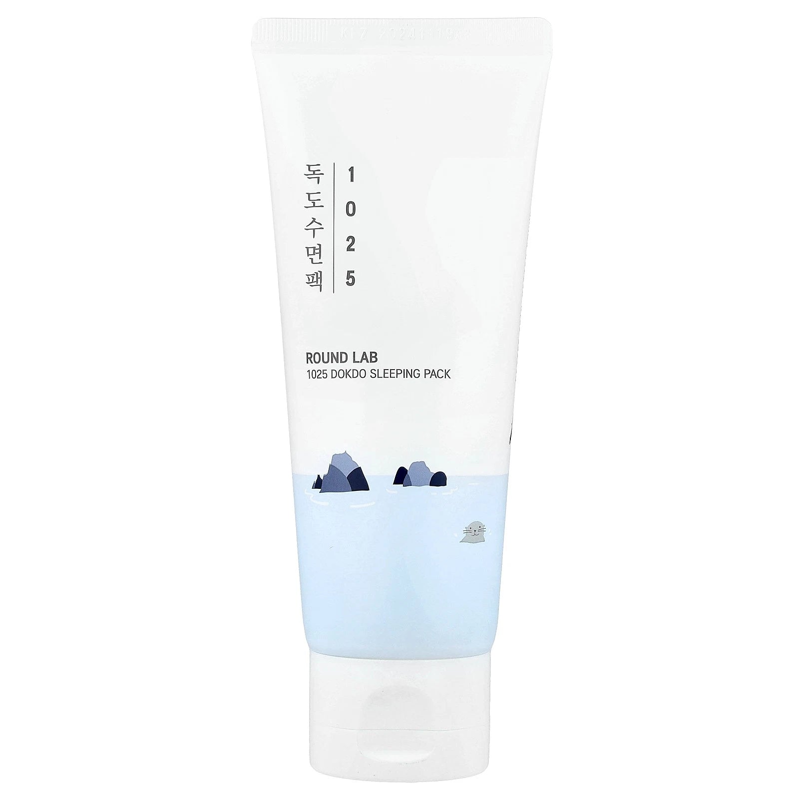 Round Lab – 1025 Dokdo Sleeping Pack, 3.38 fl oz – 100ml