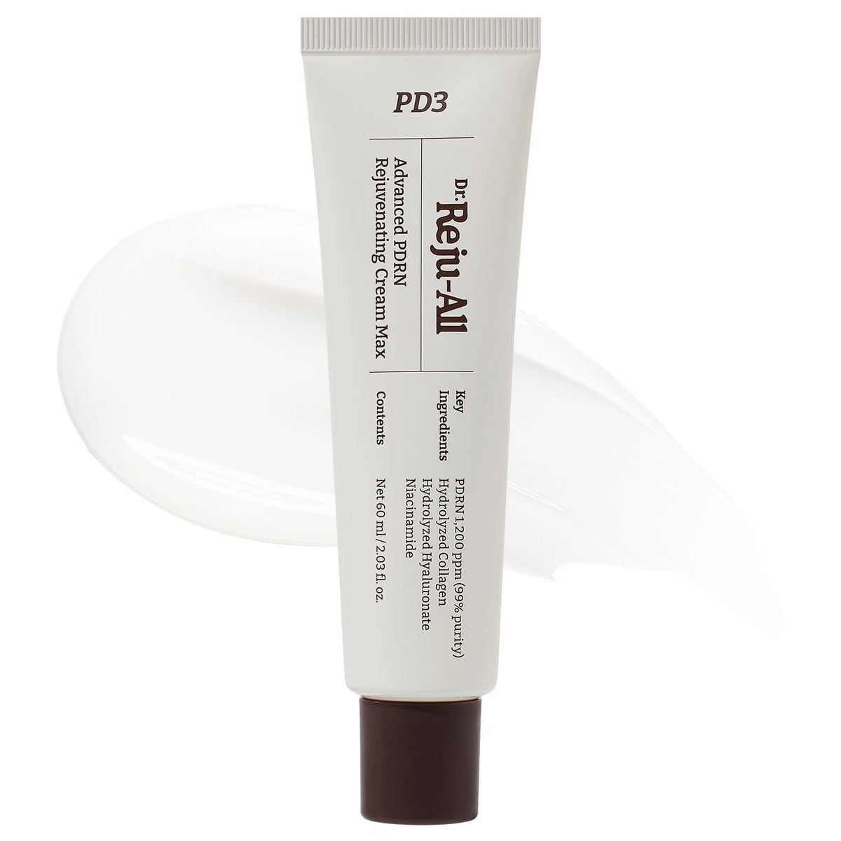 Dr. Reju-All Advanced PDRN Rejuvenating Cream Max – 60ml