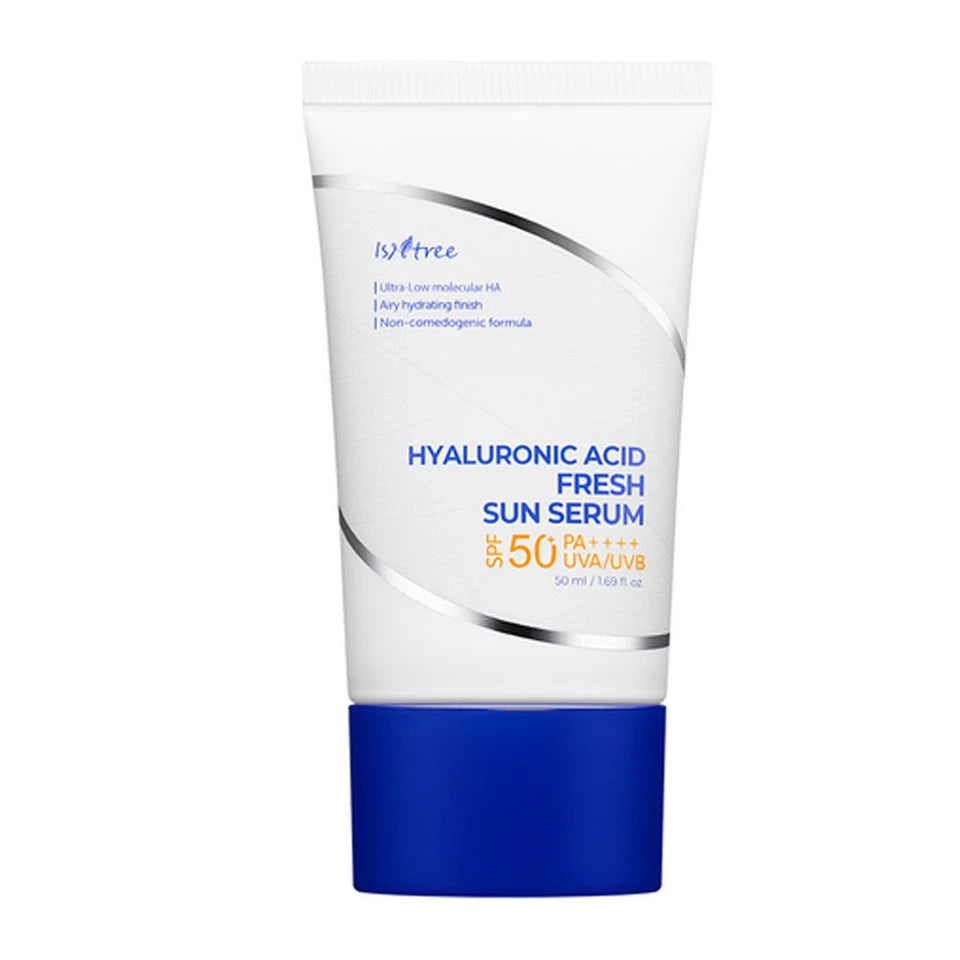 Isntree – Hyaluronic Acid Fresh Sun Serum SPF50+ PA++++ – 50ml
