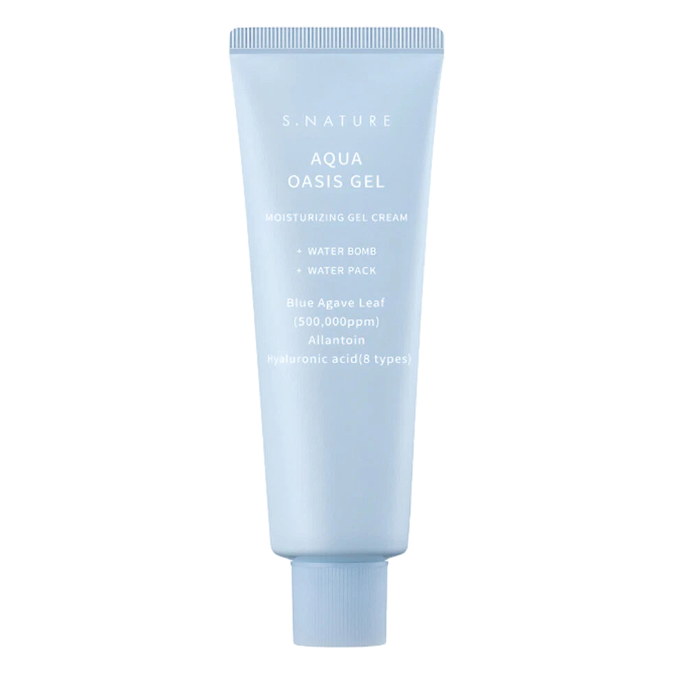 S.NATURE – Aqua Oasis Moisturizing Gel 80ml