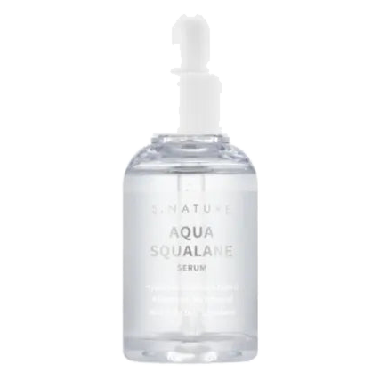 S.NATURE – Aqua Squalane Serum – 50ml