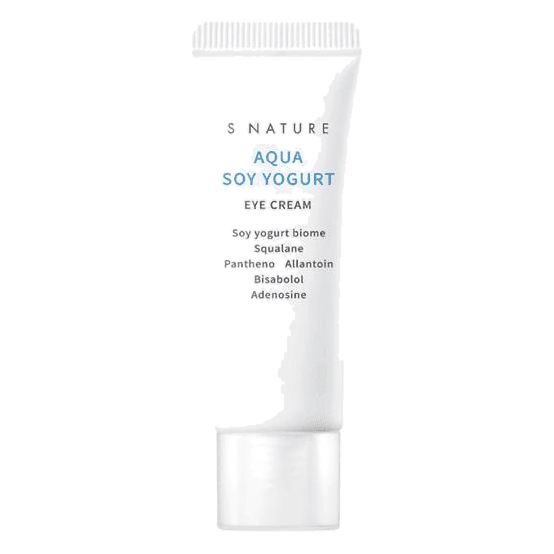 S.NATURE – SOY YOGURT EYE CREAM, 25g