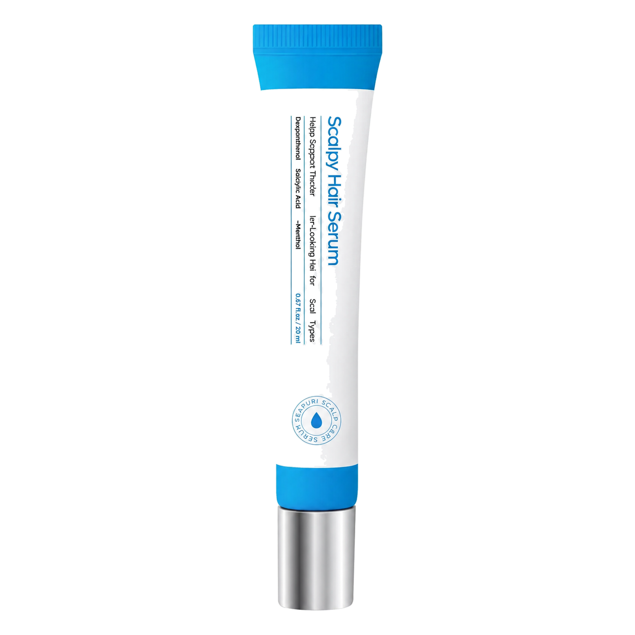 Seapuri – Scalpy Hair Serum, 20ml
