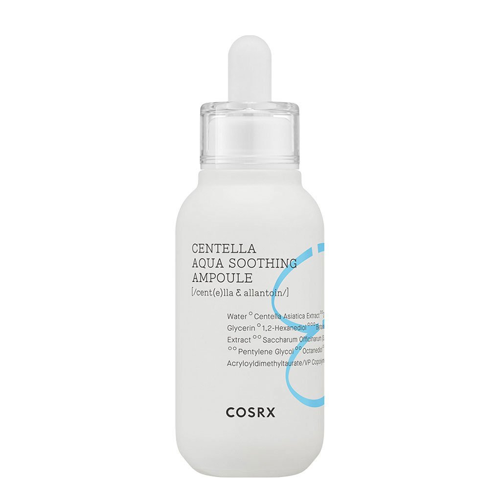 COSRX – Hydrium Centella Aqua Soothing Ampoule, 40ml