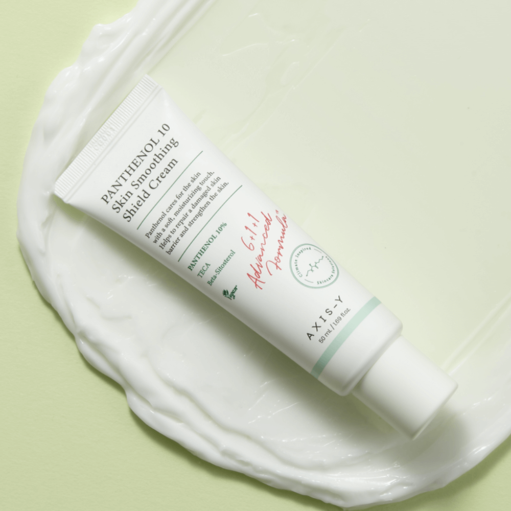 AXIS-Y Panthenol 10 Skin Smoothing Shield Cream 50ml — Wholesale