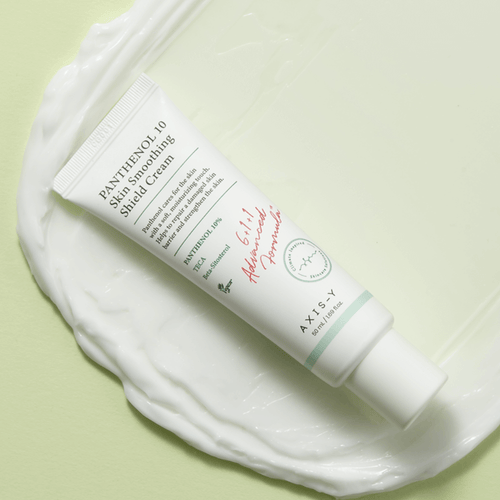 AXIS-Y Panthenol 10 Skin Smoothing Shield Cream 50ml — Wholesale