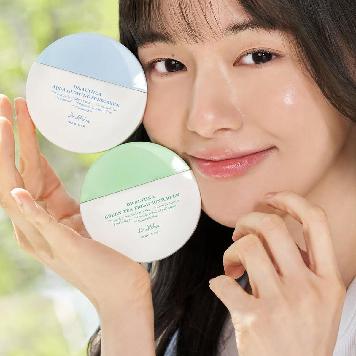 Dr. Althea Dr.Althea Aqua Glowing Sunscreen SPF 50+ 45ml — Wholesale