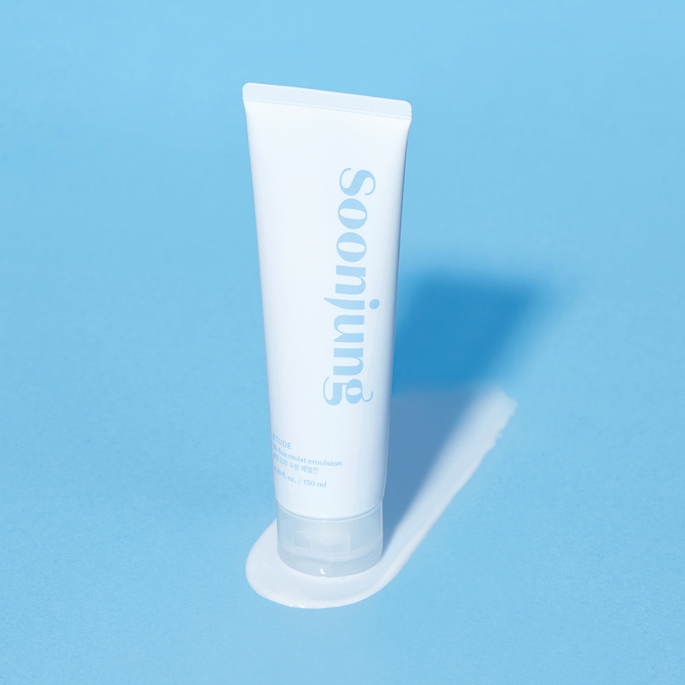 Etude House Soon Jung 10-Free Moist Emulsion 130ml — Wholesale