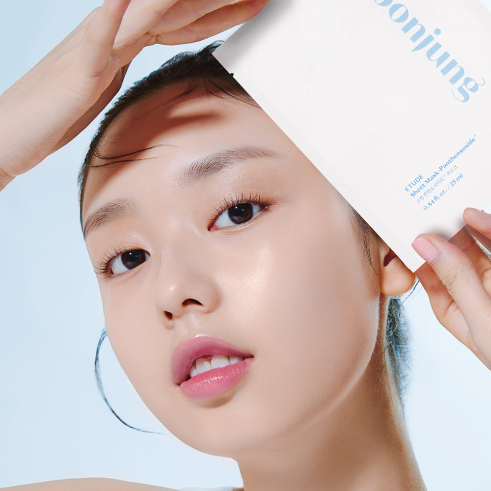 Etude House Soon Jung Panthensoside Sheet Mask 1 pcs — Wholesale