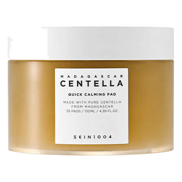 SKIN1004 – Madagasar Centella Quick Calming Pad 70 Pcs