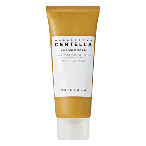 SKIN1004 – Madagascar Centella Ampoule Foam Cleanser, 125ml