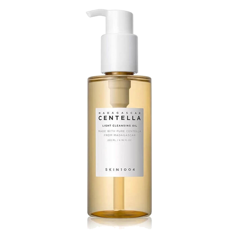 SKIN1004 – Madagascar Centella Gentle Cleansing Oil, 200ml