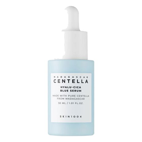SKIN1004 – Madagascar Centella Hyalu-Cica Blue Serum, 30ml