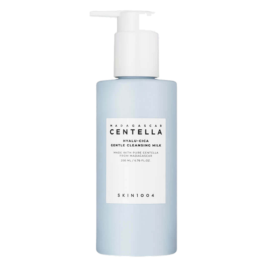 SKIN1004 – Madagascar Centella Hyalu-Cica Gentle Cleansing Milk, 200ml