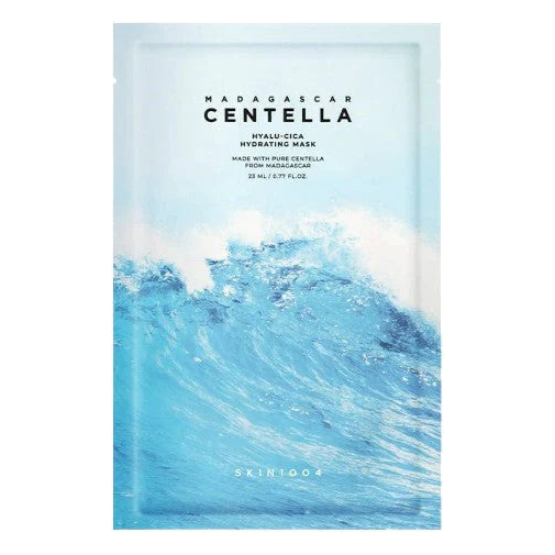 SKIN1004 – Madagascar Centella Hyalu-Cica Hydrating Mask, 1pc