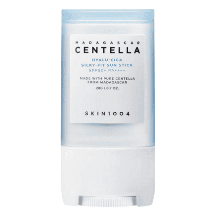 SKIN1004 – Madagascar Centella Hyalu-Cica Silky-Fit Sun Stick